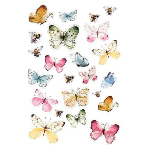 Simple Stories - Simple Vintage Spring Garden Collection - Sticker Book - Root & Company