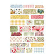 Simple Stories - Simple Vintage Spring Garden Collection - Sticker Book - Root & Company
