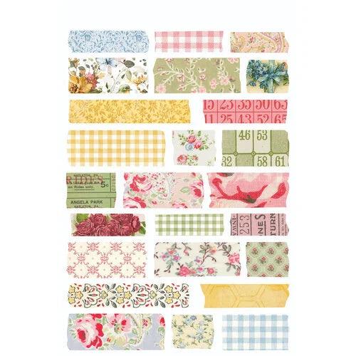 Simple Stories - Simple Vintage Spring Garden Collection - Sticker Book - Root & Company