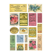 Simple Stories - Simple Vintage Spring Garden Collection - Sticker Book - Root & Company