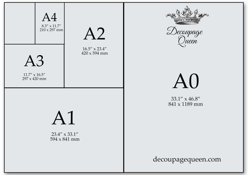 Decoupage Queen - Gothic Angel Rice Paper