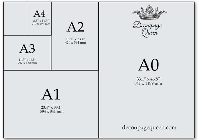 Decoupage Queen - Almond Blossoms