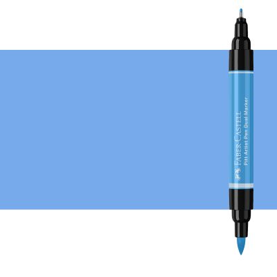 Faber-Castell - Pitt Artist Dual Marker - 146 Sky Blue