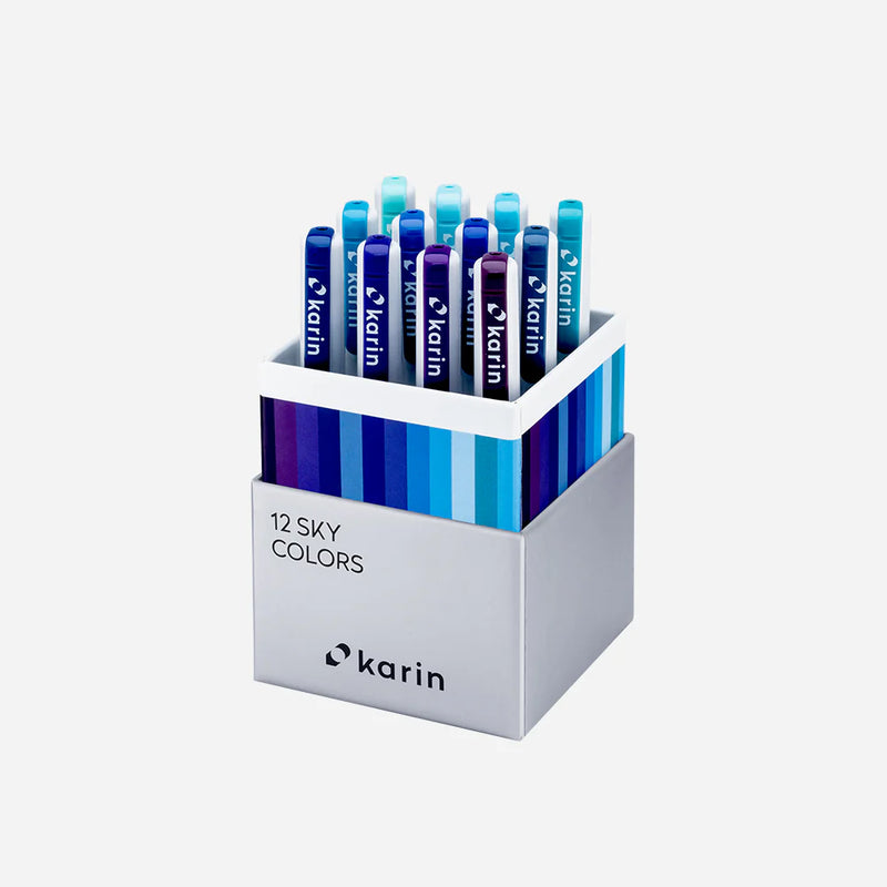 Karin - Realbrush PRO Sky Colors 12pc Set