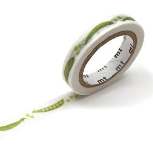 Snap Pea Washi Tape - Root & Company