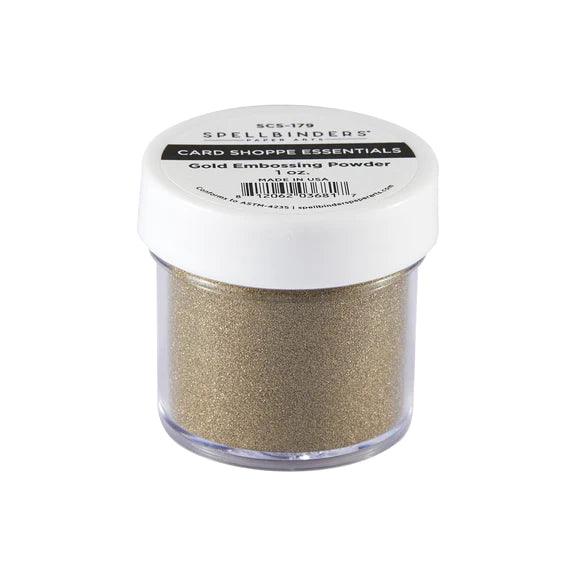Spellbinders Gold Embossing Powder - Root & Company