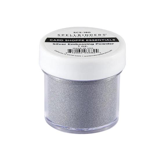 Spellbinders Silver Embossing Powder - Root & Company