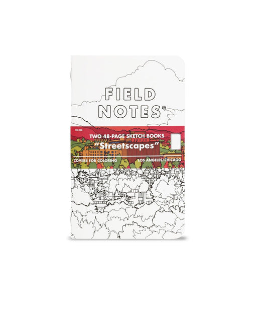 Spring 2023 Quarterly Edition - Streetscapes Sketch Book 2-Packs - Root & Company