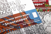 Spring 2023 Quarterly Edition - Streetscapes Sketch Book 2-Packs - Root & Company