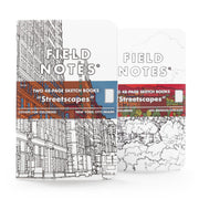 Spring 2023 Quarterly Edition - Streetscapes Sketch Book 2-Packs - Root & Company