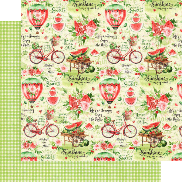 Sunshine on my Mind 12×12 Collection Pack - Root & Company