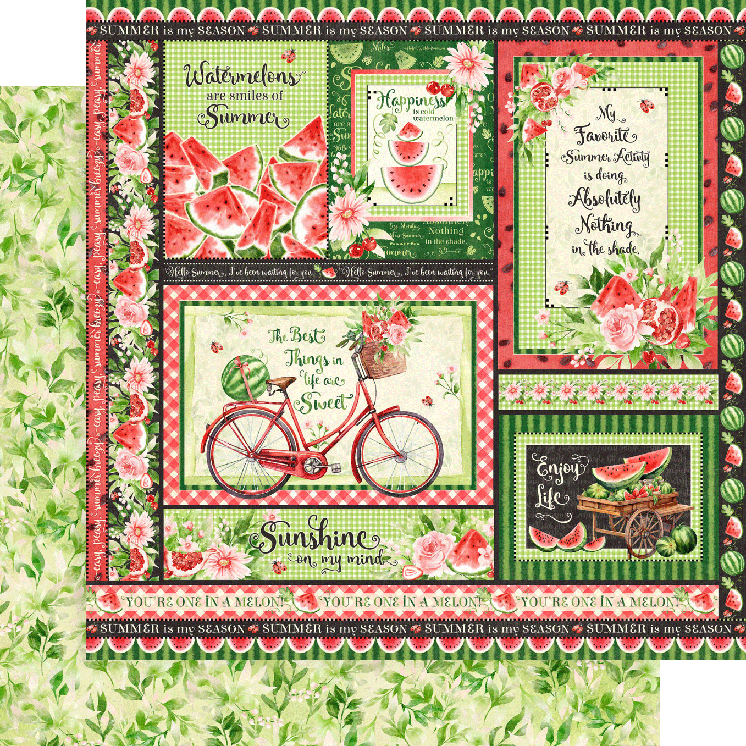 Sunshine on my Mind 12×12 Collection Pack - Root & Company