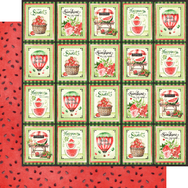 Sunshine on my Mind 8×8 Collection Pack - Root & Company