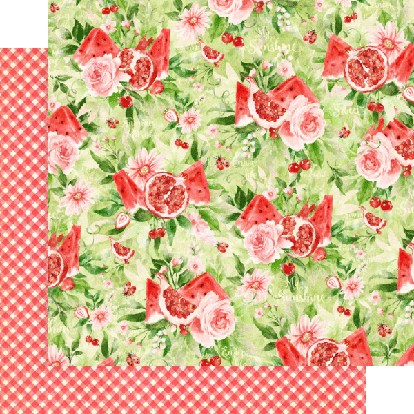 Sunshine on my Mind 8×8 Collection Pack - Root & Company