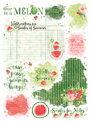 Sunshine on my Mind Rub-On Transfers - Root & Company