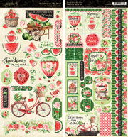 Sunshine on my Mind Sticker Set - Root & Company