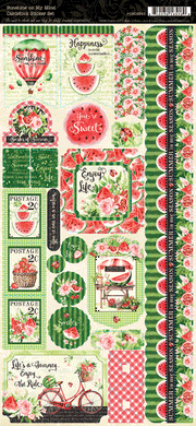 Sunshine on my Mind Sticker Set - Root & Company