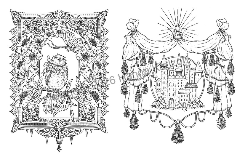 Hanna Karlzon - Tales from the Castle Ruins