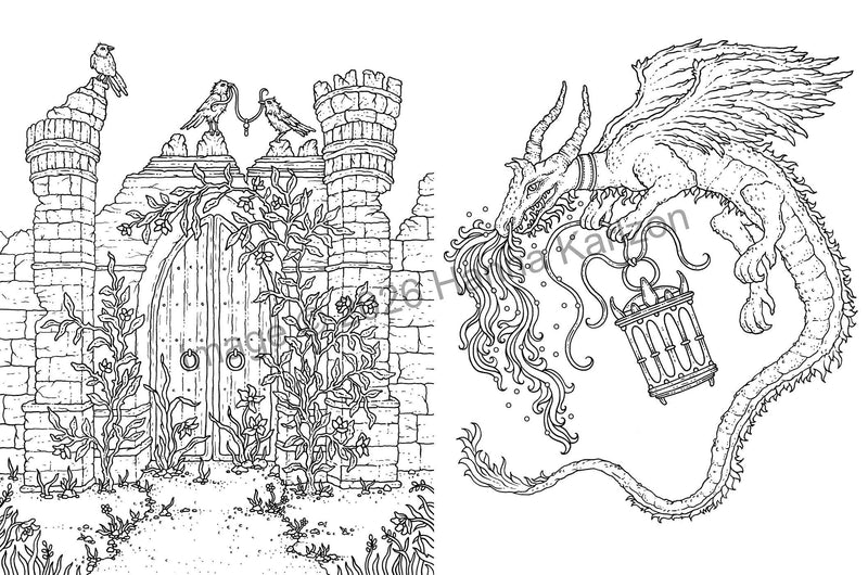 Hanna Karlzon - Tales from the Castle Ruins