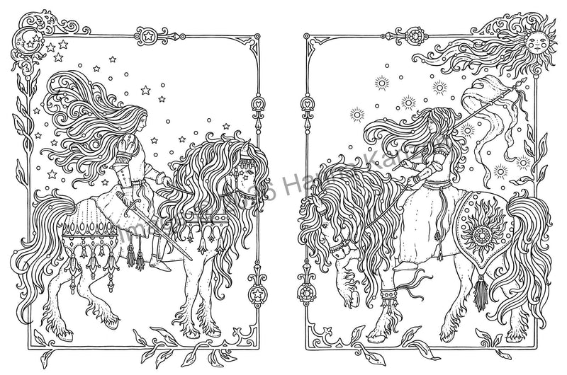 Hanna Karlzon - Tales from the Castle Ruins