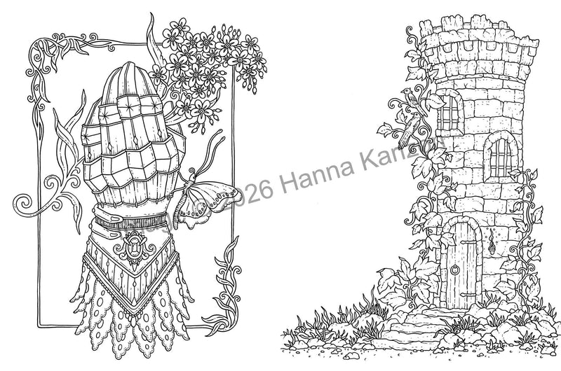 Hanna Karlzon - Tales from the Castle Ruins