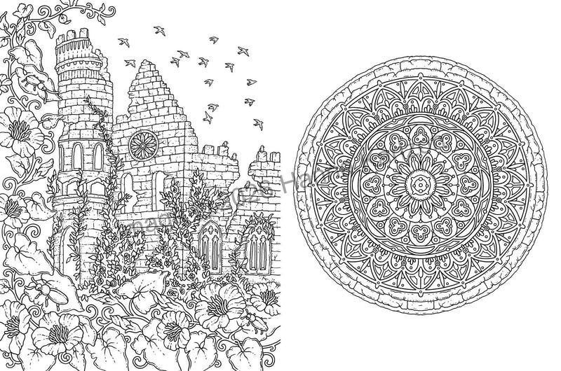Hanna Karlzon - Tales from the Castle Ruins