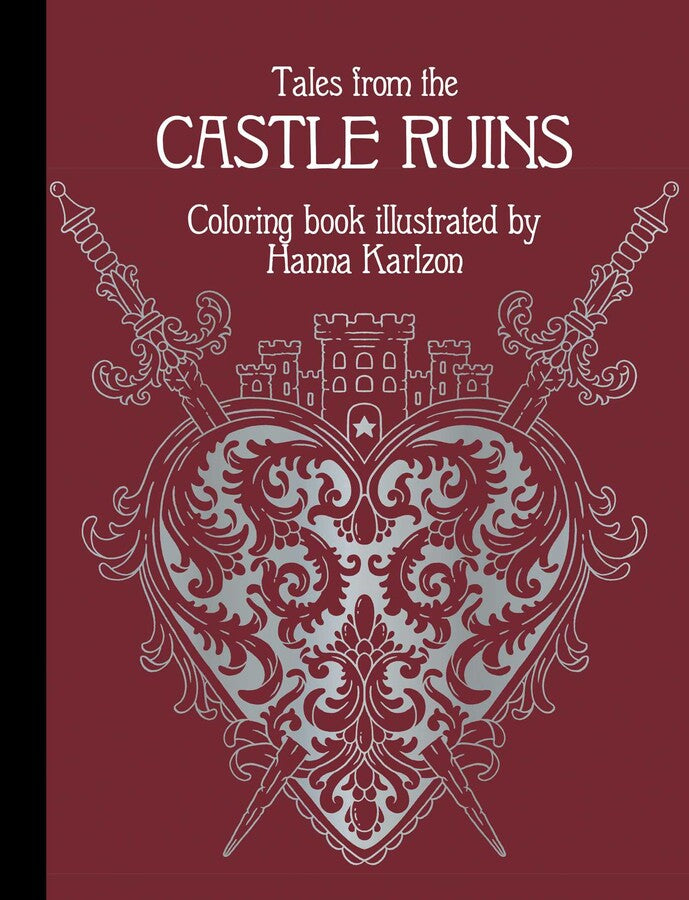 Hanna Karlzon - Tales from the Castle Ruins