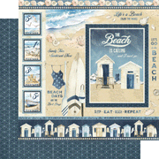 The Beach is Calling 12×12 Collection Pack - Root & Company