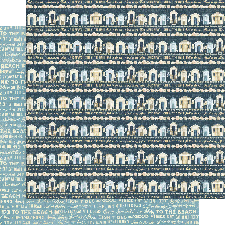 The Beach is Calling 12×12 Collection Pack - Root & Company