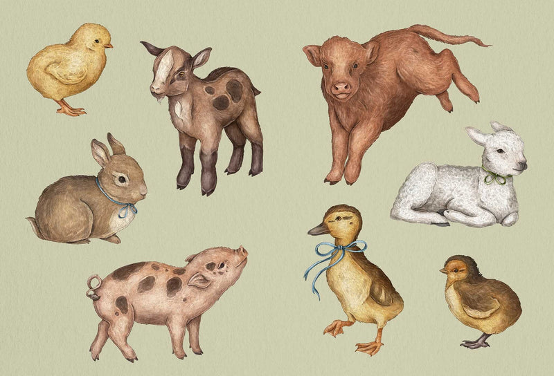 Jessica Roux - The Collector's Curio - A Sticker Treasury