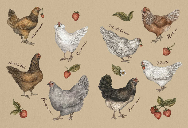 Jessica Roux - The Collector's Curio - A Sticker Treasury