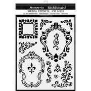 Thick Stencil - Alice Frames - Root & Company