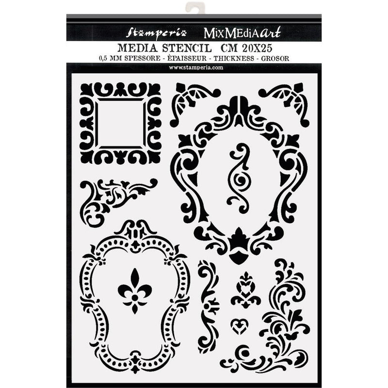 Thick Stencil - Alice Frames - Root & Company