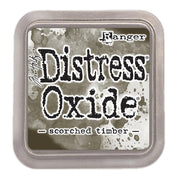 Tim Holtz Distress Oxide Ink Pad Scorched Timber Ranger - Root & Company