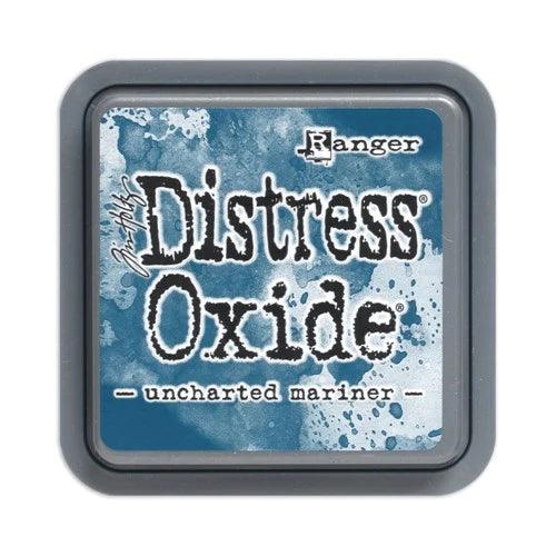 Tim Holtz Distress Oxide Ink Pad Uncharted Mariner Ranger - Root & Company