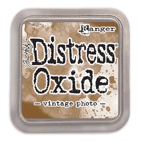 Tim Holtz Distress Oxide Ink Pad Vintage Photo Ranger - Root & Company