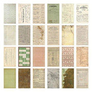 Tim Holtz Idea-ology: Backdrops Volume 1 - Root & Company