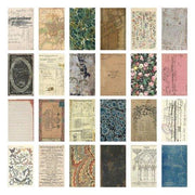 Tim Holtz Idea-ology: Backdrops Volume 1 - Root & Company