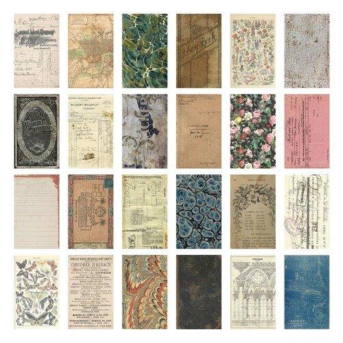 Tim Holtz Idea-ology: Backdrops Volume 1 - Root & Company