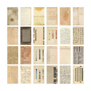 Tim Holtz Idea-ology: Backdrops Volume 4 - Root & Company