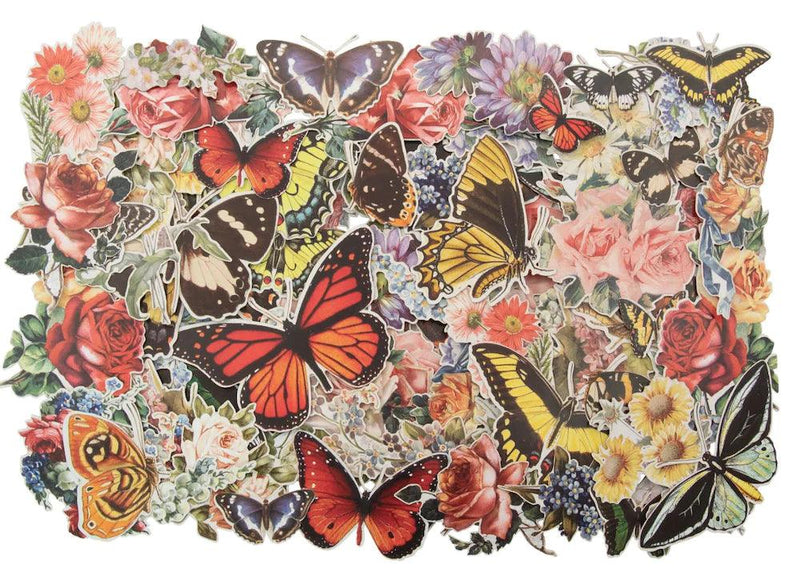 Tim Holtz Idea-ology BOTANICAL Layers - Root & Company