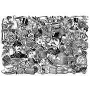 Tim Holtz Idea-ology ENGRAVING LAYERS - Root & Company