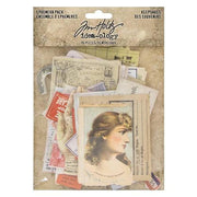 Tim Holtz Idea-ology KEEPSAKES Ephemera - Root & Company