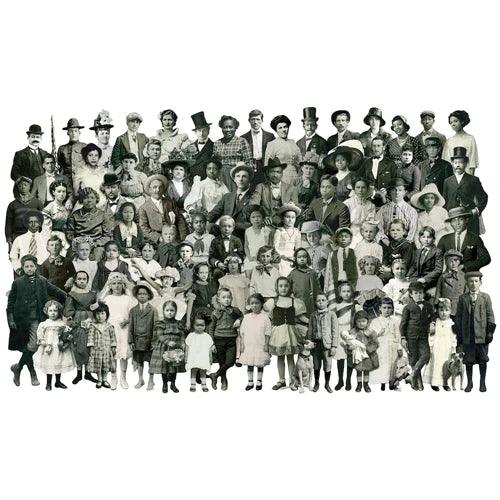 Tim Holtz Idea-ology SOLOS PAPER DOLLS - Root & Company