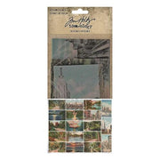 Tim Holtz Idea-ology Vellum Scenes - Root & Company