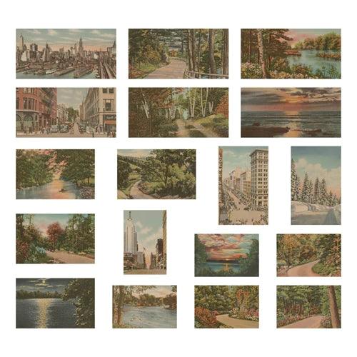 Tim Holtz Idea-ology Vellum Scenes - Root & Company