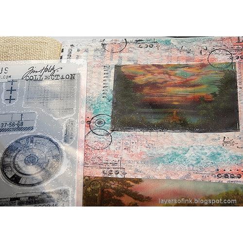 Tim Holtz Idea-ology Vellum Scenes - Root & Company