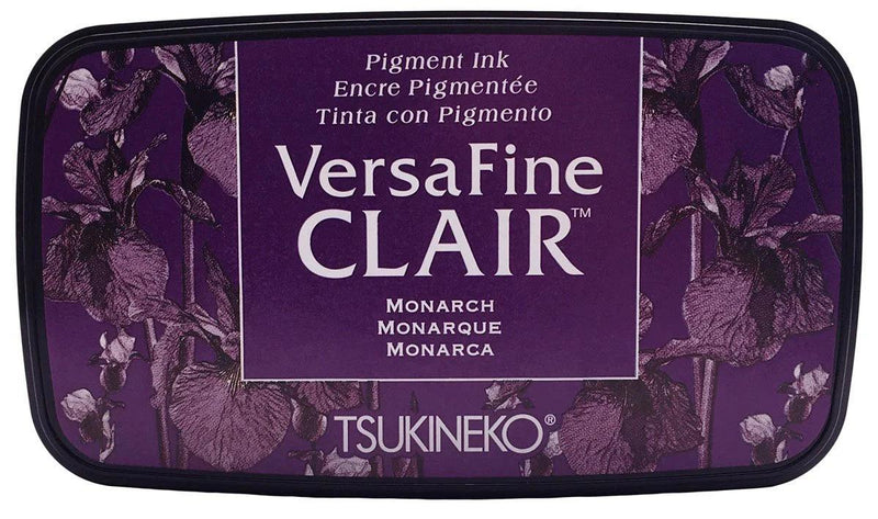 Tsukineko Versafine Clair Ink Pad - Monarch - Root & Company