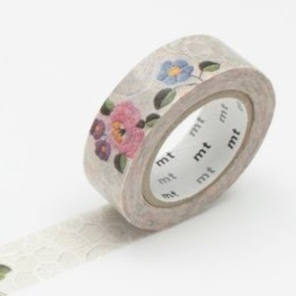 mt Tape - Lace Kalocsa