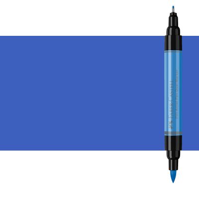Faber-Castell - Pitt Artist Dual Marker - 120 Ultramarine